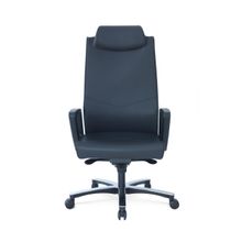 Bürosit Legend 9 Başlıklı Siyah Yönetici Koltuğu