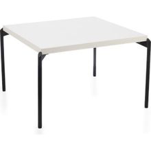 Bürosit Milayak 60x60 cm Kare Sehpa