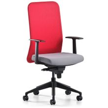 Bürotime Comfy Kırmızı Antrasit Çalışma Koltuğu