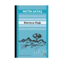 Burseya Dağı Metin Aktaş