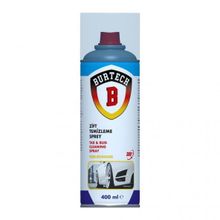 Burtech Kaporta Zift 400 ml Çözücü Sprey