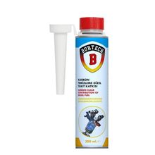 Burtech Karbon Temizleme Dizel 300 ml Yakıt Katkısı