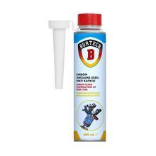 Burtech Karbon Temizleme Dizel 300 ml Yakıt Katkısı