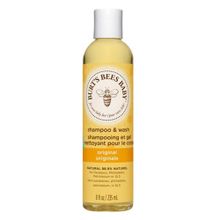 Burt's Bees 235 ml Bebek Saç ve Vücut Şampuanı