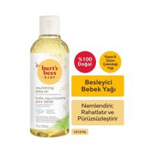 Burts Bees Baby Bees Nourishing Baby Oil 115 ml Besleyici Bebek Yağı