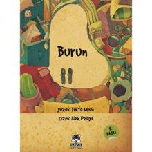 Burun - Muriel Spark
