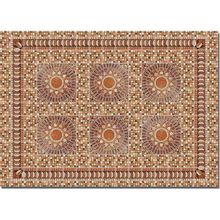 Busch 1:87 Ölçek Zemin Karton Çini Kare Döşeme 210x148 mm N:7414 Maket