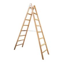 Buse A Tipi 260 cm 8 Basamak Ahşap Boyacı Merdiven