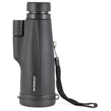 Bushman 12x50 Tek Gözlü Siyah Dürbün