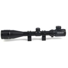 Bushman 3-9X56Eg Siyah Tüfek Dürbünü