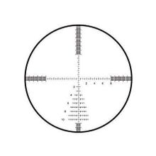 Bushnell ET6245FG 6-24x50 MİL Dotlu Tüfek Dürbünü