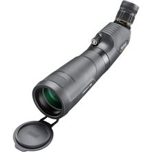 Bushnell Unisex Yetişkin Bushnell 887520B Trophy Xtreme Spotting Scope 20 60X65 Siyah Porro 45 Derec