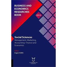 Business and Economics Researches Book - Ergün Karaa