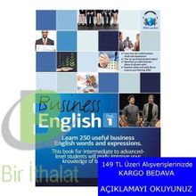 Business English Book 1 - kollektif