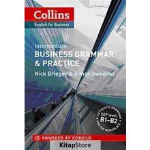BUSINESS GRAMMAR AND PRACTICE PRE-INTERMEDIATE - NICK BRIEGER;SIMON SWEENEY