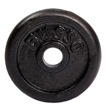 Busso 1 kg Siyah Plaka