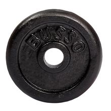Busso DK4 4 kg Siyah Plaka