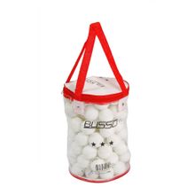 Busso PN-101 100 Ad. Çantalı Pinpon Topu
