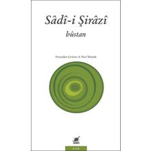 Bustan - Sadi Şirazi