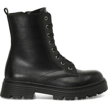 Butigo 24K-655 4PR Siyah Kadın Bot