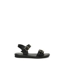 Butigo 25S-276 5FX Siyah Kadın Sandalet