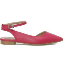 Butigo 25S-418 5fx Fuşya Kadın Babet - Pembe