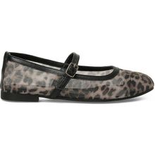 Butigo 26S-013 6fx Leopar Kadın Babet - Kahverengi