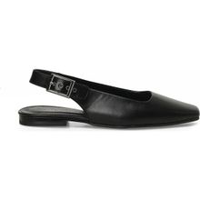 Butigo 26S-015 6FX Siyah Kadın Babet