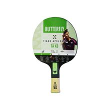 Butterfly 85082S Tiago Apolania Ta X3 Masa Tenisi Raketi