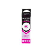 Butterfly 85144S R40+ 3 Yıldız 3'lü Masa Tenisi Maç Topu