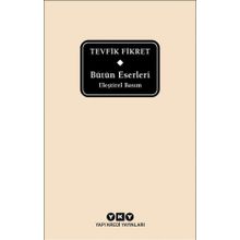 Bütün Eserleri Eleştirel Basım - Tevfik Fikret