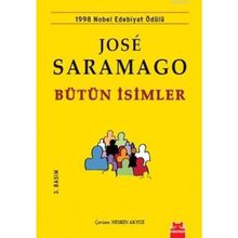 Bütün İsimler / Jose Saramago