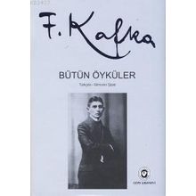 Bütün Öyküler Ciltli - Franz Kafka
