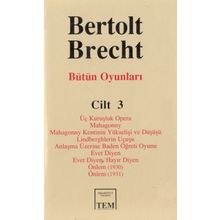 Bütün Oyunları-03 Bertolt Brech - Kolektif
