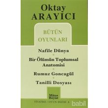BÜTÜN OYUNLARI 1 - OKTAY ARAYICI