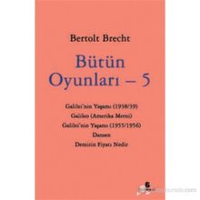 BÜTÜN OYUNLARI - 5 - BERTOLT BRECHT