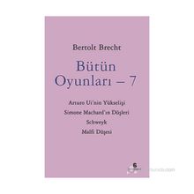 Bütün Oyunları - 7 - Berthold Brecht