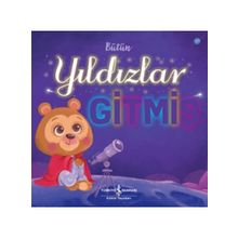 Bütün Yıldızlar Gitmiş - Stephanie Moss