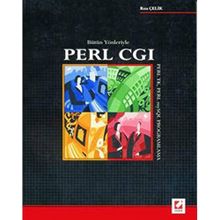 Bütün Yönleriyle Perl CGI,Perl,TK,Perl My SQL Programlama - Rıza Çelik