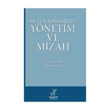 Bütün Yönleriyle Yönetim Ve Mizah Yazıt Yayınları