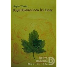Büyü Dükkanı'nda İki Çınar - Yeşim Türköz