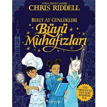 Büyü Muhafızları Bulut At Günlükleri - Chris Riddel