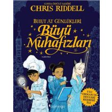 Büyü Muhafızları - Chris Riddell