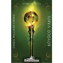 Büyücü Varis - Cinda Williams Chima