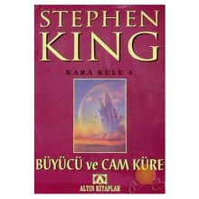 BÜYÜCÜ VE CAM KÜRE - STEPHEN KING