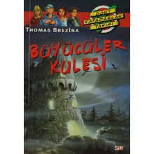 BÜYÜCÜLER KULESI BÜYÜK DÖRT KAFADARLAR TAKIMI - 59 - THOMAS BREZINA