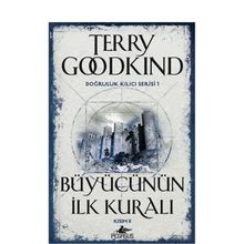 Büyücünün İlk Kuralı - Kural 2 - Terry Goodkind