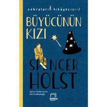 Büyücünün Kızı - Spencer Holst