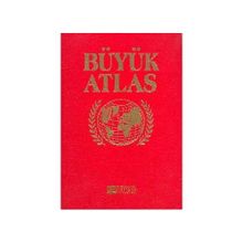 Büyük Atlas Ciltli - Metin Özuğurlu
