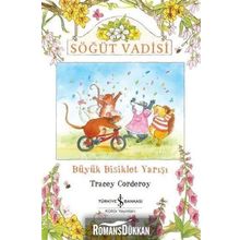 Büyük Bisiklet Yarışı Söğüt Vadisi - Tracey Corderoy